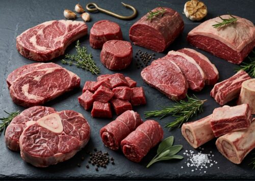 Bio Fleischpaket - 25kg