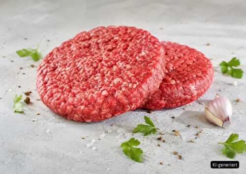 Bio Gourmet Burger im 20er-Paket