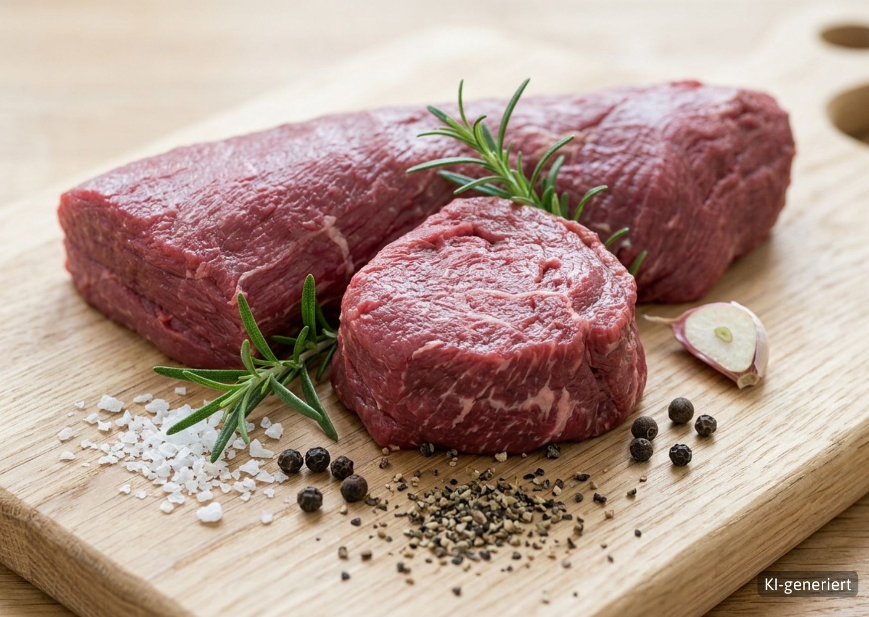 Bio-Rinderfilet