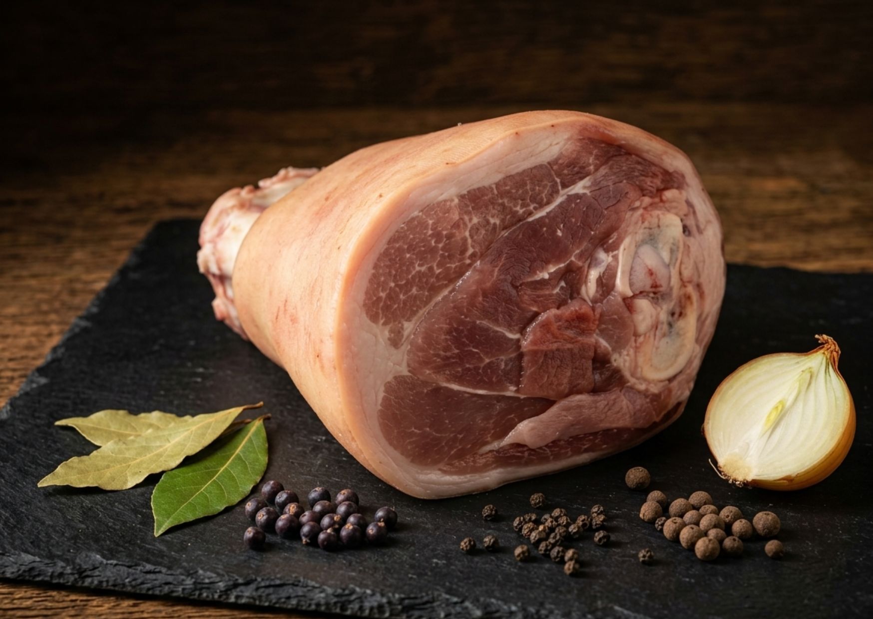Bio Schwein Eisbein-MHD