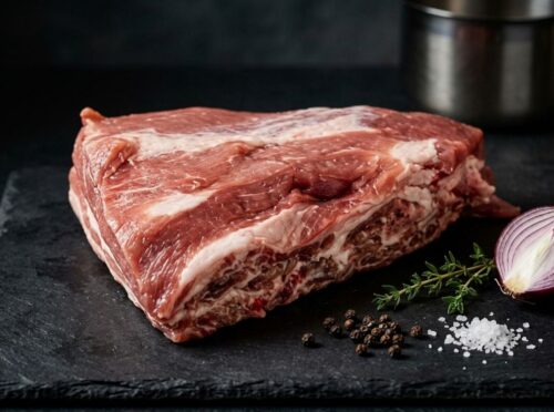 Bio Schweine - Dicke Rippe