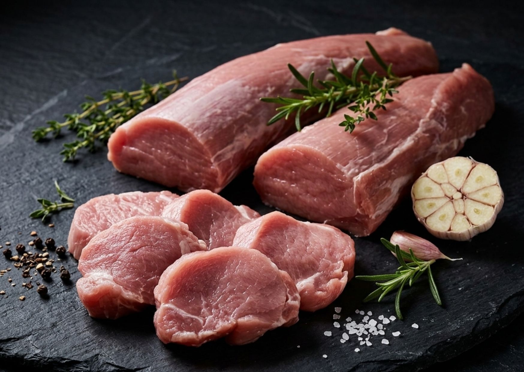 Bio Schweinefilet