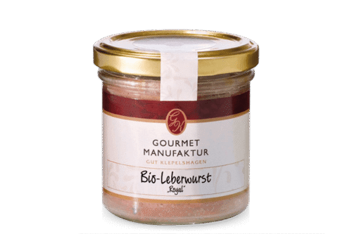 Bio Leberwurst "Royal"