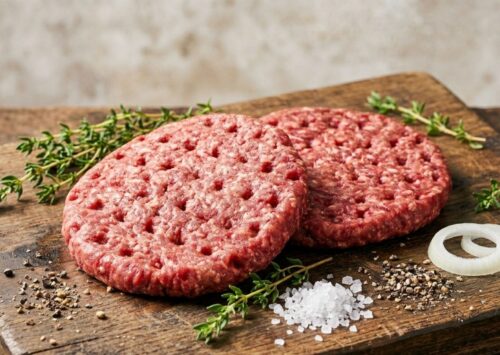 Bio Gourmet Burger