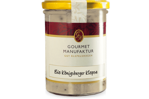 Bio Königsberger Klopse
