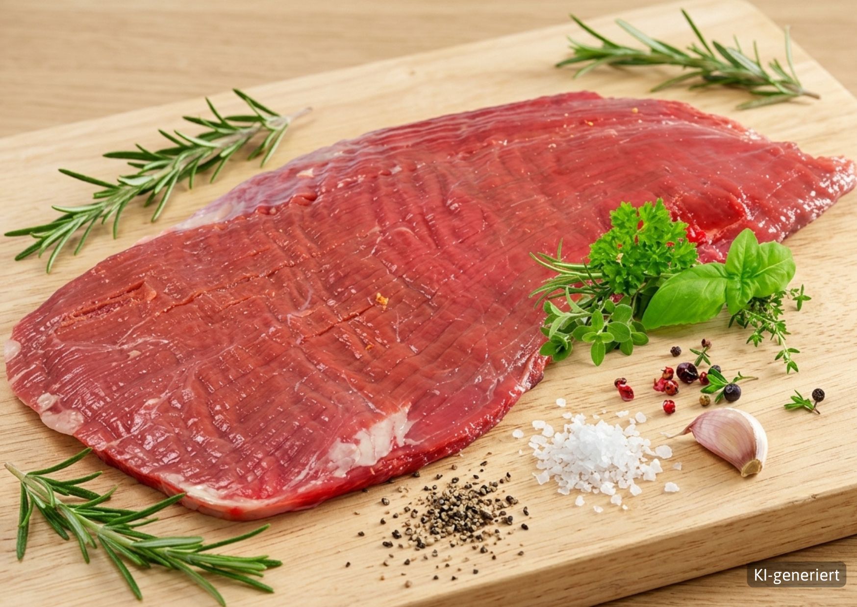 Bio-Flank Steak