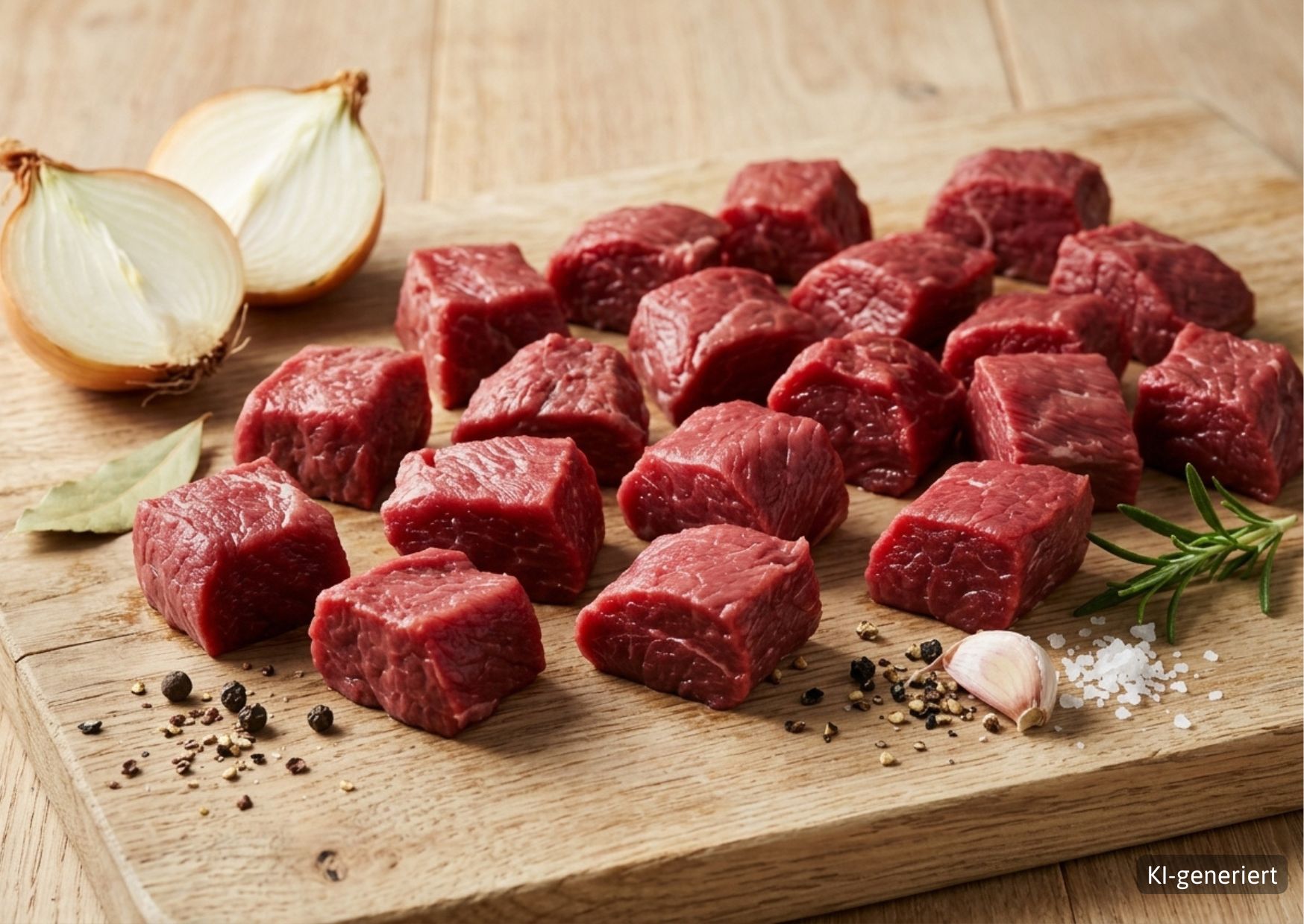 Bio-Rindergulasch
