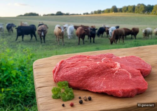 Bio-Hüftsteak