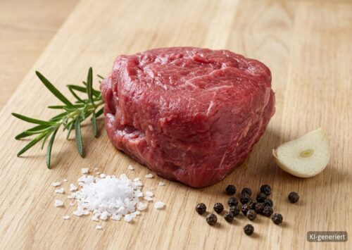 Bio-Rinderfilet-Medaillons