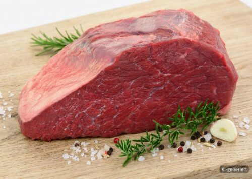 Bio-Rinder-Schmorbraten