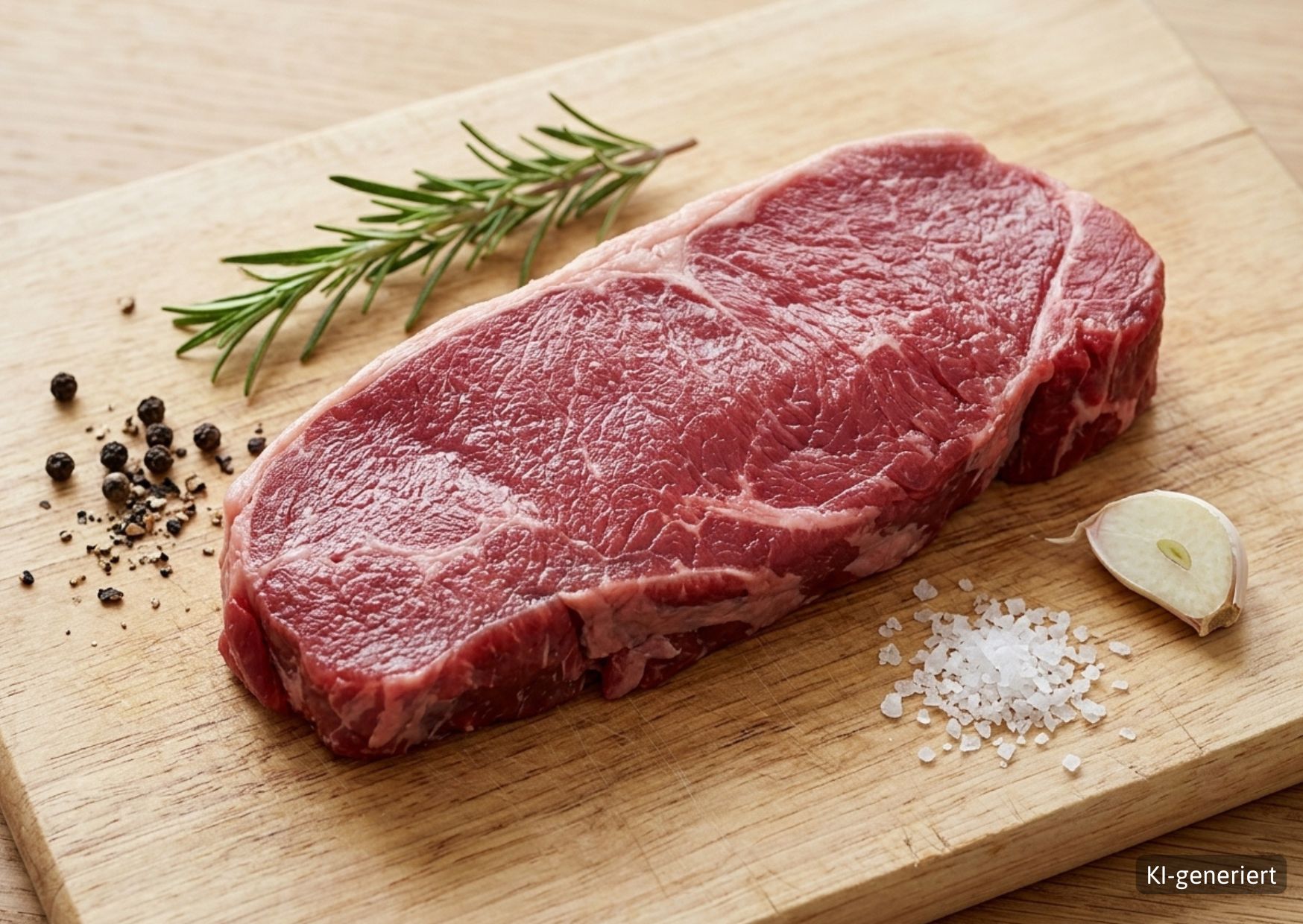 Bio-Rumpsteak