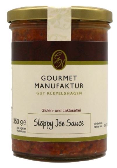 Sloppy Joe Sauce