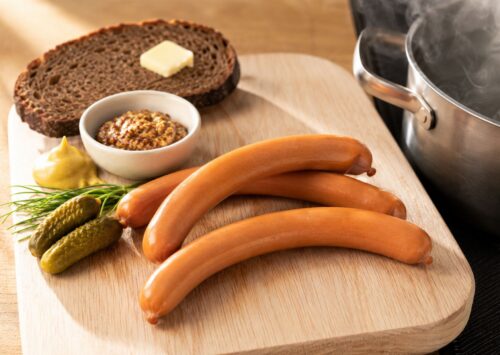 Gourmet Wiener Würstchen