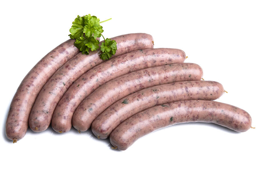 Gourmet Wildbratwurst