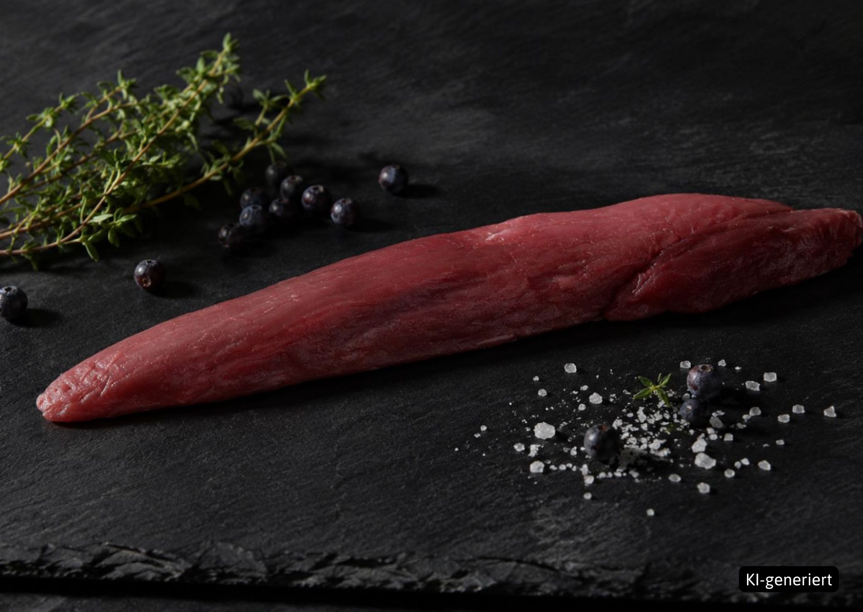 Wildschwein Filet - MHD